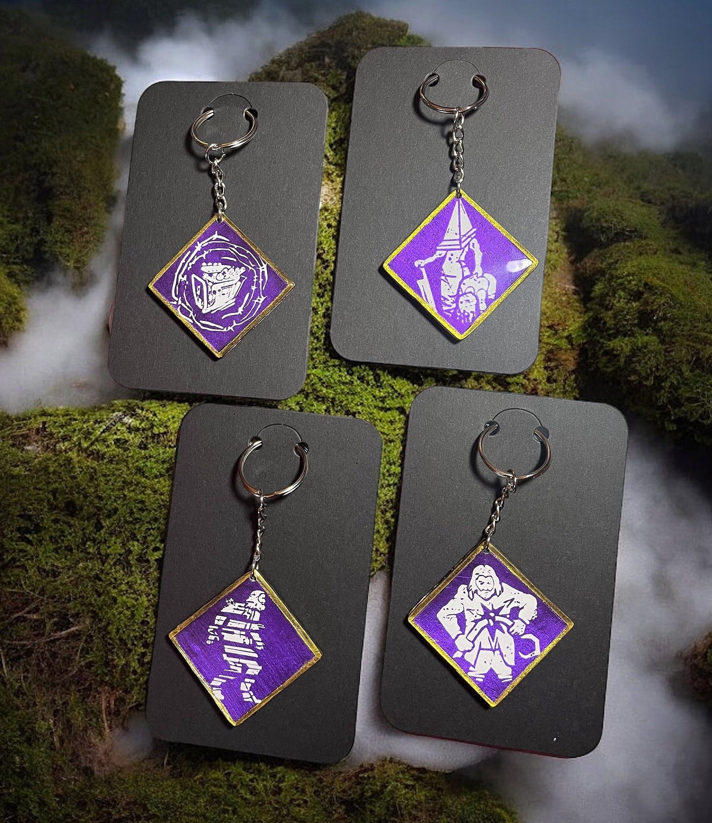 Dead ByDaylight - In-Game Perk Charms